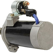 New DB Electrical SND0223 Starter Compatible with/Replacement for Kohler Engines Air Cooled 10HP 12HP 8HP/63-098-01-S/Kohler Command Pro CS8.5, CS10, CS12 8-12HP /12 Volt, CCW