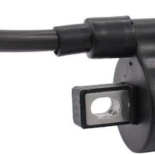 Ignition Coil for Yamaha Warrior 350 YFM350X Raptor 660R YFM660R Bruin 250 YFM250B Grizzly 80 Suzuki Quadrunner Quadmaster 500 LTF500F LTA500F ATV