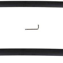 OCPTY Roof Rack Cross Bar Cargo Carrier Fit For Jeep Cherokee 2014 2015 2016 2017 2018 2019 Roof Rack Crossbars