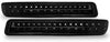 For 1999-06 GMC Sierra 1500 2500HD 3500HD | 2000-06 YUKON | XL 1500 | 2500 Black LED Bumper Lights Pair