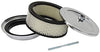 6-3/8 Inch Chrome Air Cleaner, 4 Barrel Carb, 5-1/8 Inch Neck