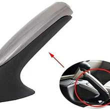 Handle Cover Emergency Car Interior Parking Hand Brake Handle Lever for Honda Civic 2006-2011