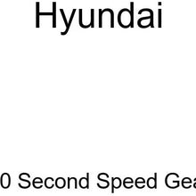 Genuine Hyundai 43270-22010 Second Speed Gear Assembly