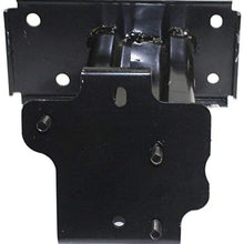 Bumper Bracket For 2014-2016 Nissan Rogue US Made Models Front Driver Side