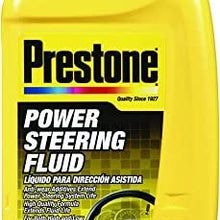 Prestone AS261-12PK Power Steering Fluid-32 oz, (Pack of 12)