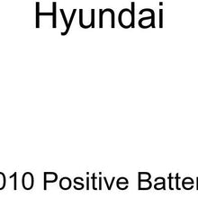 Genuine Hyundai 91990-2W010 Positive Battery Terminal