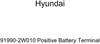 Genuine Hyundai 91990-2W010 Positive Battery Terminal