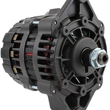 DB Electrical ADR0423 New Alternator Compatible with/Replacement for Delco Cummins 24 Volt 45 Amp 19020205, 3972731