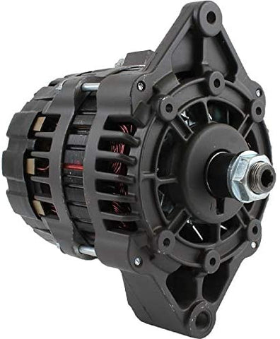 DB Electrical ADR0423 New Alternator Compatible with/Replacement for Delco Cummins 24 Volt 45 Amp 19020205, 3972731