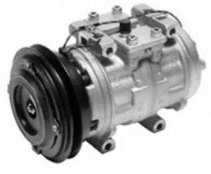 Denso 471-0170 Remanufactured Compressor with Clutch