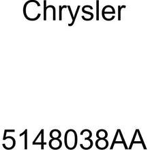 Genuine Chrysler 5148038AA Powertrain Wiring