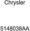 Genuine Chrysler 5148038AA Powertrain Wiring