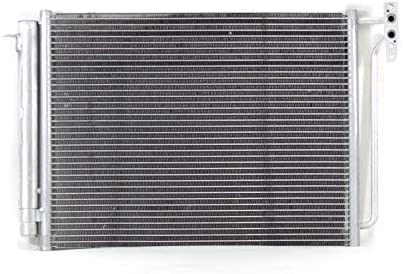 A/C Condenser - Pacific Best Inc For/Fit 3103 00-06 BMW x5