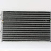 A/C Condenser - Pacific Best Inc For/Fit 3287 04-06 Chrysler Pacifica