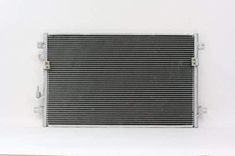 A/C Condenser - Pacific Best Inc For/Fit 3287 04-06 Chrysler Pacifica