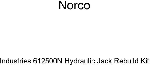 Norco Industries 612500N Hydraulic Jack Rebuild Kit