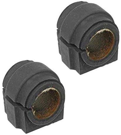 Pair Set 2 Front Sway Bar 22.5mm Bushings Febi For Mini R50 R56 w/o Sport Susp