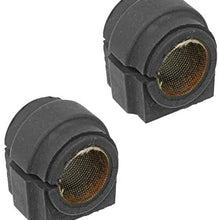 Pair Set 2 Front Sway Bar 22.5mm Bushings Febi For Mini R50 R56 w/o Sport Susp