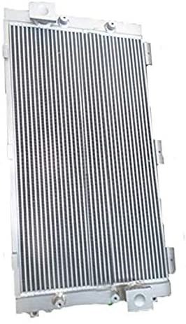 New Hydraulic Oil Cooler Old Type VOE14514357 for Volvo Excavator EC240B EC290B