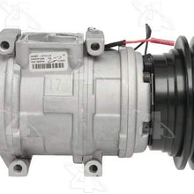 Four Seasons 58387 New AC Compressor