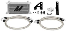 Mishimoto MMOC-STI-15 Subaru WRX STI Oil Cooler Kit, 2015+, Silver