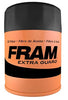 FRAM Extra Guard PH3387A, 10K Mile Change Interval Spin-On Oil Filter