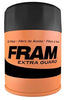 FRAM Extra Guard PH3387A, 10K Mile Change Interval Spin-On Oil Filter