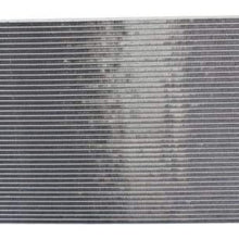 Go-Parts - for 2005 - 2009 Ford Mustang A/C (AC) Condenser 6R3Z 19712 AC FO3030200 Replacement 2006 2007 2008