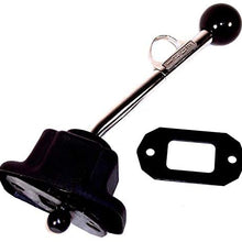 Trigger Shifter, Knob Style With Trigger Style Reverse, 12", Compatible with Dune Buggy