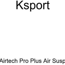 KSport CBM061-APP Airtech Pro Plus Air Suspension System