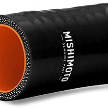 Mishimoto MMHOSE-AE86-83BK Silicone Radiator Hose Kit Fits Toyota Corolla AE86 1983-1987 Black