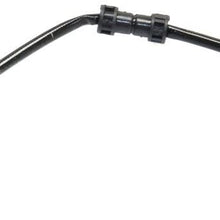 Brake Pad Sensor compatible with AUDI A8 QUATTRO 11-15 / MACAN 15-17 Rear