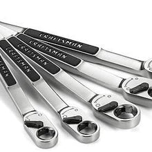 CRAFTSMAN Wrench Set, 5 Pieces (912758)