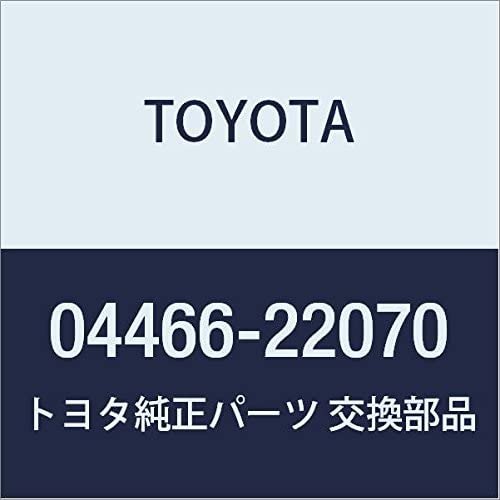 TOYOTA 04466-22070 Disc Brake Pad