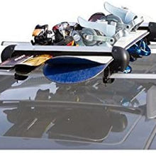 Apex SKI-4 Ski and Snowboard Roof Rack