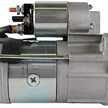 DB Electrical SND0573 Starter Compatible With/Replacement For Agco Tractors DT180A DT200A DT220A DT240A RT115 RT135 RT95 /ASV Skid Steer RC 100 /Caterpillar Asphalt Pavers AP300 / 312-7539/63280040
