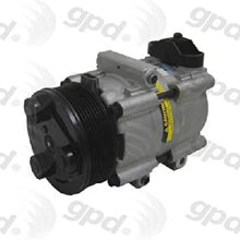 Global Parts 6511458 A/C Compressor