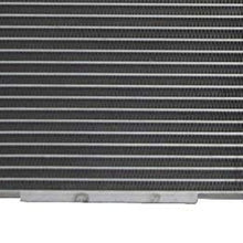 APFD A/C AC Condenser For Mitsubishi Lancer 3398