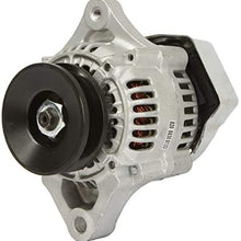 DB Electrical AND0214 Alternator Compatible With/Replacement For Kubota Tractor w / 2.8L Diesel Engine L2800 L3130 L3400 L3430 L39 L4300 M4700 M4800 M4900 M5400 M5700 MX5000F / 3A011-74010
