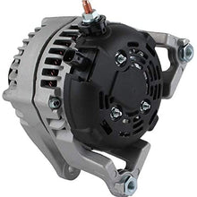 DB Electrical AND0488 Remanufactured Alternator Compatible with/Replacement for 6.7L Diesel Dodge Ram Truck 2007-2013 ND210-0649 VND0488 04801311AD 4801311AE 421000-0510 421000-0511 421000-0512