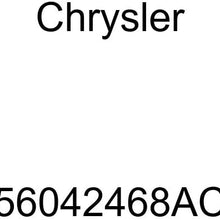 Genuine Chrysler 56042468AC Body Wiring