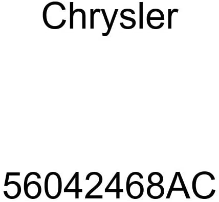 Genuine Chrysler 56042468AC Body Wiring