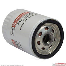 Motorcraft FL400S Oil Filter