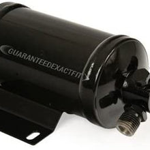 For Nissan 280ZX 1981 1982 1983 A/C AC Accumulator Receiver Drier - BuyAutoParts 60-30570 NEW