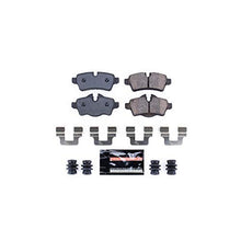 Power Stop (Z23-1309) Z23 Evolution Sport Brake Pads, Rear