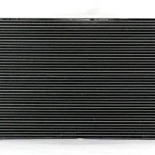 A/C Condenser - Pacific Best Inc For/Fit 3630 07-12 Hyundai Veracruz