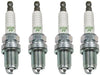 NGK Spark Plug IKR7C- Set of 4