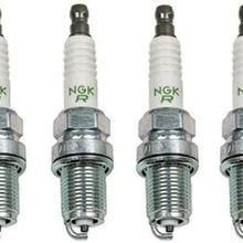 NGK Spark Plug CR9EIA-9- Set of 4