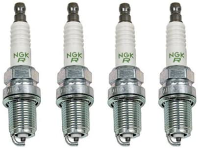 NGK Spark Plug SILFR6A-11- Set of 4