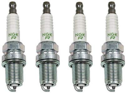NGK Spark Plug LFR5A-11- Set of 4